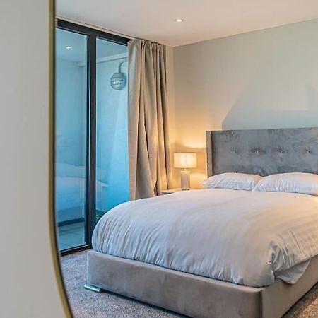 Open Balconey River View! Wow Liverpool Ngoại thất bức ảnh